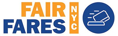 Fair Fares NYC is a City program created to help New Yorkers with low incomes manage their transportation costs. . Fair fares nyc office
